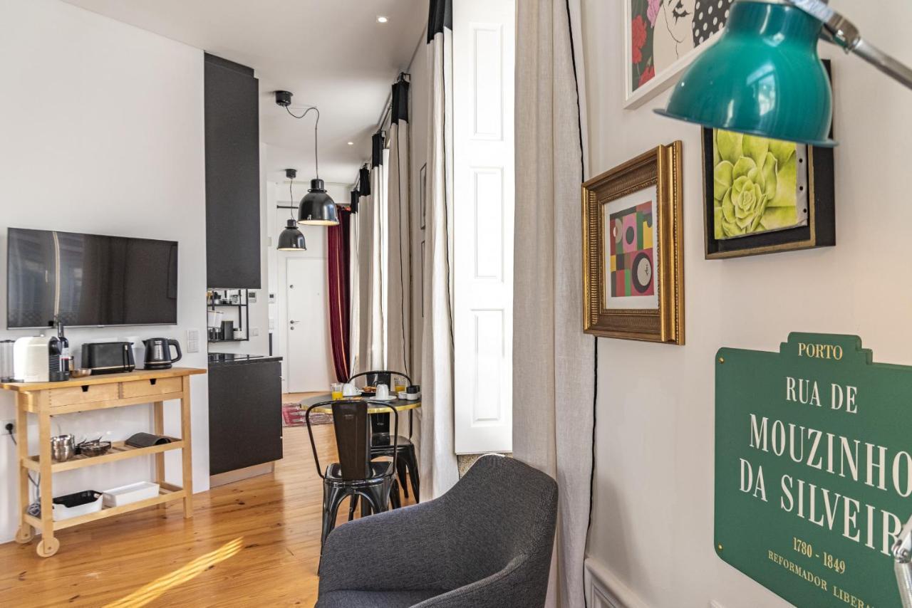 Mouzinho Premium Loft By Homing Apartment Porto Exterior photo